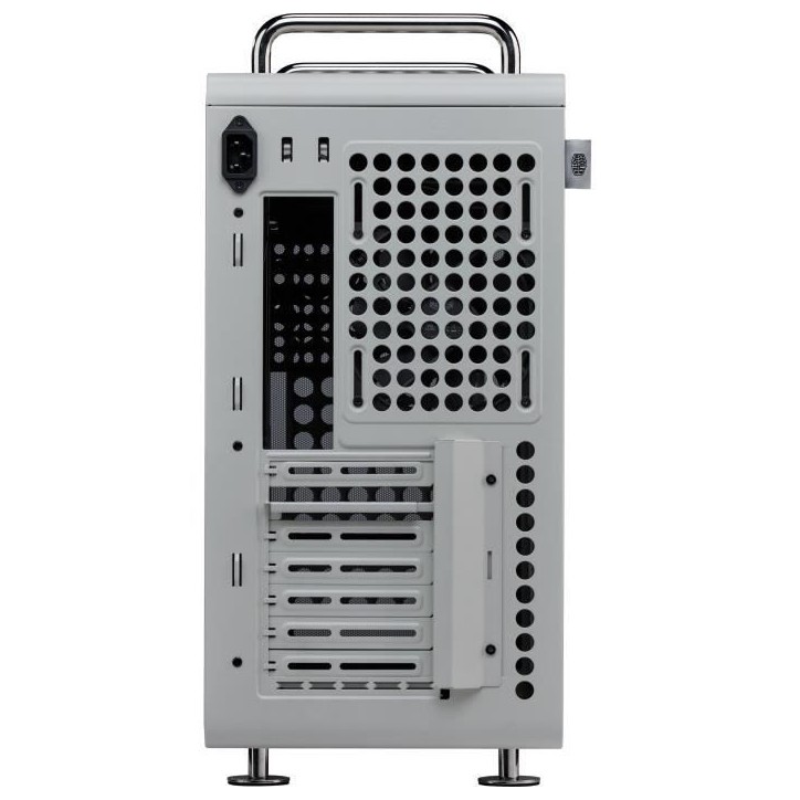COOLER MASTER - QUBE 540 Stardust Iron - Boîtier PC - Moyen tour COOLER MASTER - QUBE 540 Stardust Iron - Boîtier PC - Moyen tour
