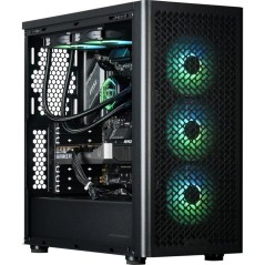 PC Gamer powered by COOLER MASTER - Sans Windows - AMD Ryzen 8400F - R