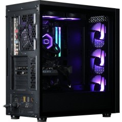 PC Gamer powered by COOLER MASTER - Sans Windows - AMD Ryzen 8400F - R