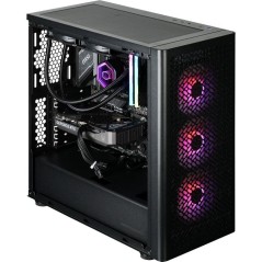PC Gamer powered by COOLER MASTER - Sans Windows - AMD Ryzen 8400F - R