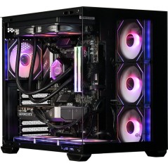 PC Gamer powered by COOLER MASTER - Sans Windows - AMD Ryzen 8700F - R