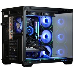 PC Gamer powered by COOLER MASTER - Sans Windows - AMD Ryzen 8700F - R