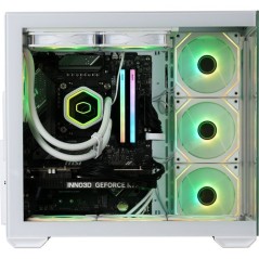 PC Gamer powered by COOLER MASTER - Sans Windows - AMD Ryzen 8700F - R