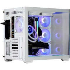 PC Gamer powered by COOLER MASTER - Sans Windows - AMD Ryzen 8700F - R