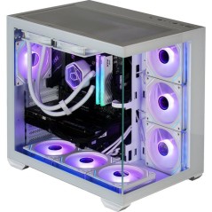 PC Gamer powered by COOLER MASTER - Sans Windows - AMD Ryzen 8700F - R