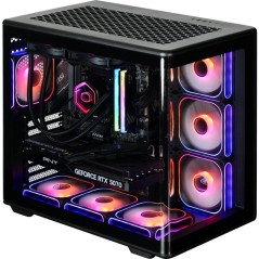 PC Gamer powered by COOLER MASTER - Sans Windows - AMD Ryzen 9600X - R