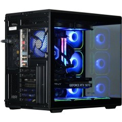 PC Gamer powered by COOLER MASTER - Sans Windows - AMD Ryzen 9600X - R