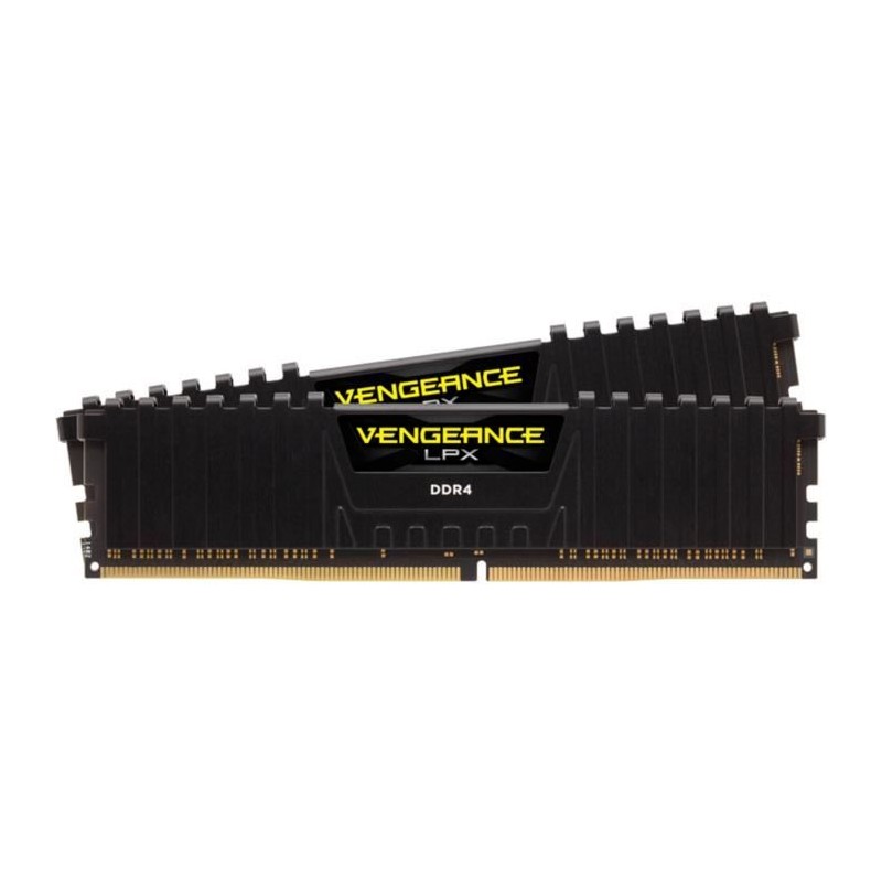 Mémoire RAM - CORSAIR - Vengeance LPX DDR4 - 16GB 2x8GB DIMM - 3200 M