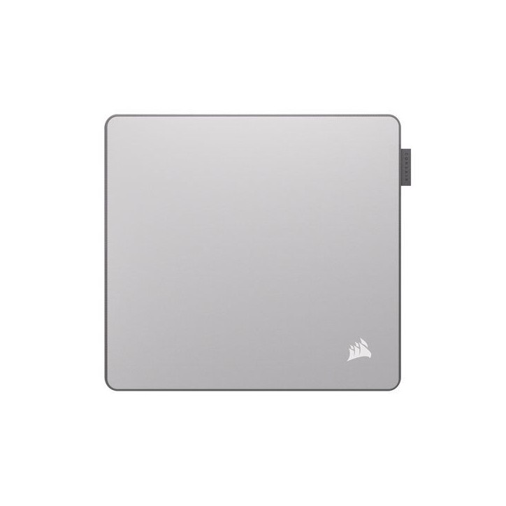 Tapis de souris - CORSAIR - MM Pro Large - Anti-dérapant - Résistant a l'eau - Gris Tapis de souris - CORSAIR - MM Pro Large - Anti-dérapant - Résistant a l'eau - Gris