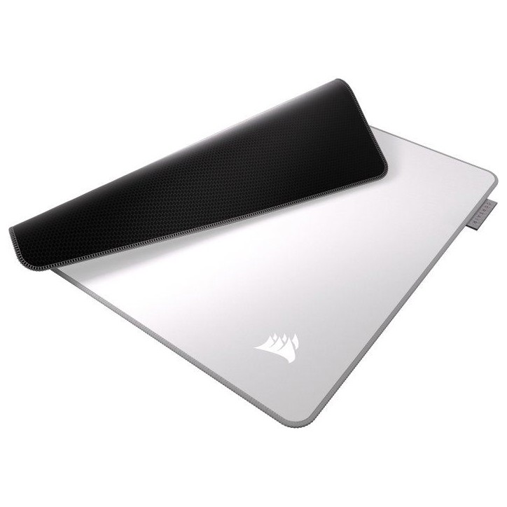 Tapis de souris - CORSAIR - MM Pro Large - Anti-dérapant - Résistant a l'eau - Gris Tapis de souris - CORSAIR - MM Pro Large - Anti-dérapant - Résistant a l'eau - Gris