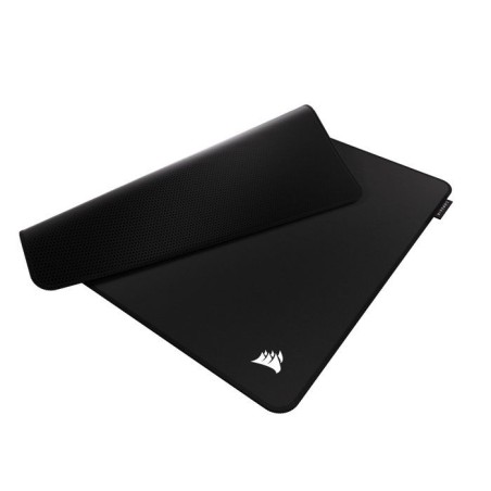 Tapis de souris - CORSAIR - MM Pro Medium - Anti-dérapant - Résistant a l'eau - Noir