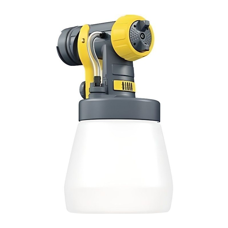 WAGNER Façade amovible Wood and Metal standard pour pistolet a peintu