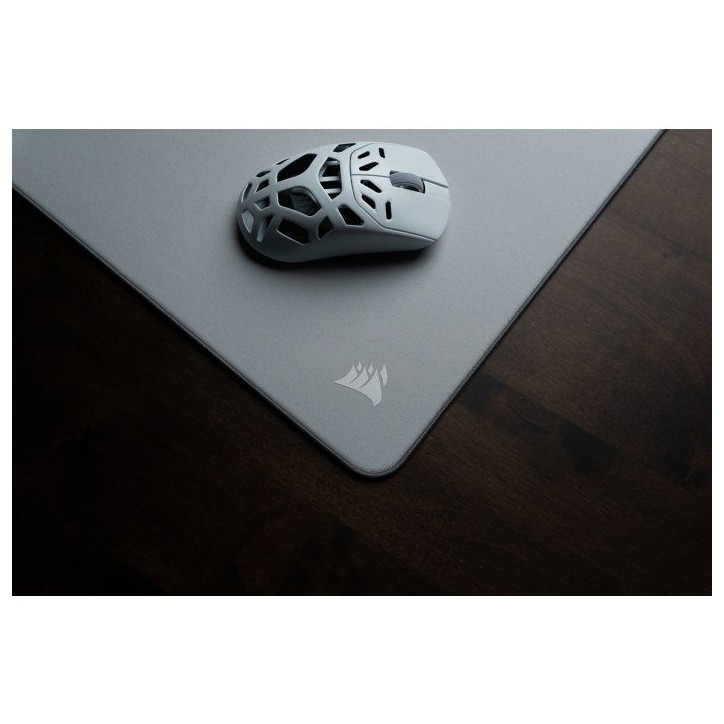 Tapis de souris - CORSAIR - MM Pro Medium - Anti-dérapant - Résistant a l'eau - Gris Tapis de souris - CORSAIR - MM Pro Medium - Anti-dérapant - Résistant a l'eau - Gris