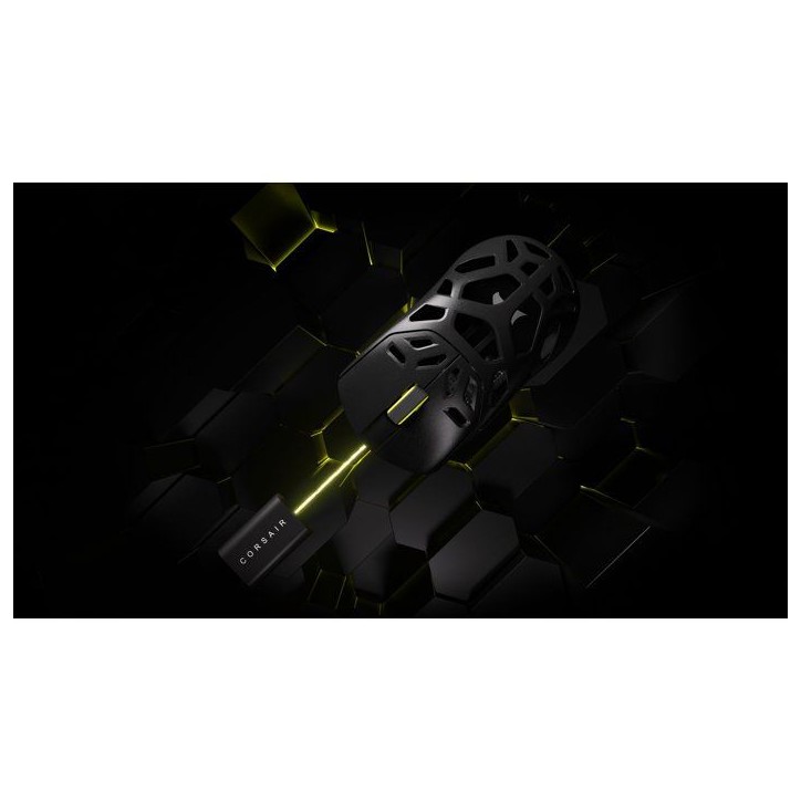 Souris gamer - Filaire - Corsair - Sabre V2 Pro MG - Noir Souris gamer - Filaire - Corsair - Sabre V2 Pro MG - Noir