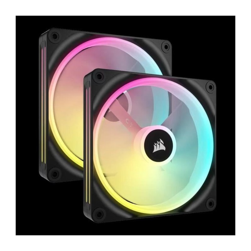 Refroidissement PC - CORSAIR - CO-9051004-WW - Kit de démarrage venti