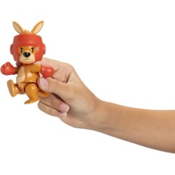 Figurine articulée - BANDAI - Stumble Guys - Boxing Roo - 11 cm - Ave
