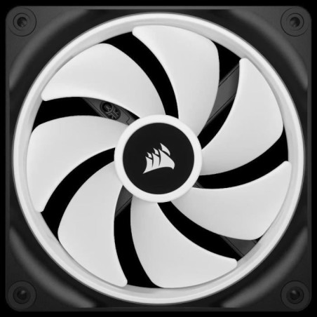 Refroidissement PC - CORSAIR - CO-9051004-WW - Kit de démarrage ventilateurs PWM 140 mm iCUE LINK QX140 RGB