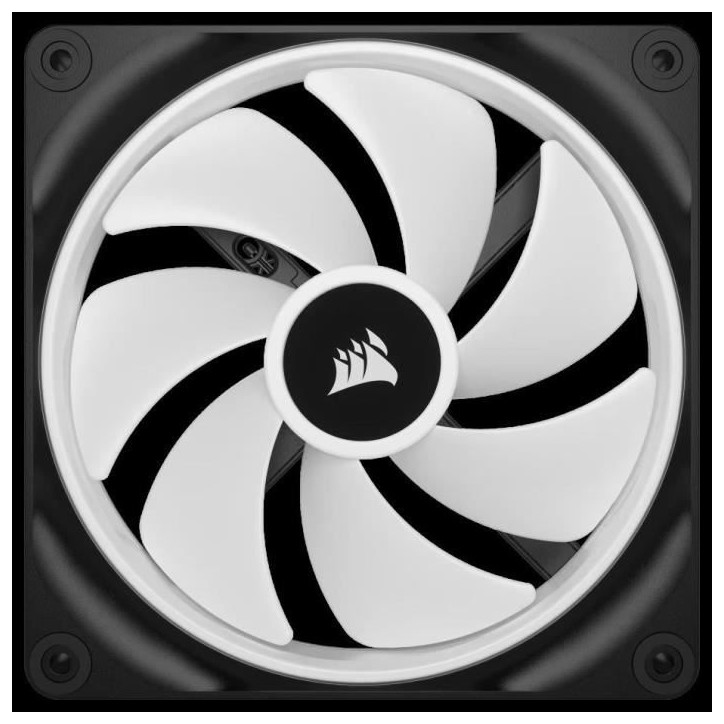 Refroidissement PC - CORSAIR - CO-9051004-WW - Kit de démarrage ventilateurs PWM 140 mm iCUE LINK QX140 RGB Refroidissement PC - CORSAIR - CO-9051004-WW - Kit de démarrage ventilateurs PWM 140 mm iCUE LINK QX140 RGB