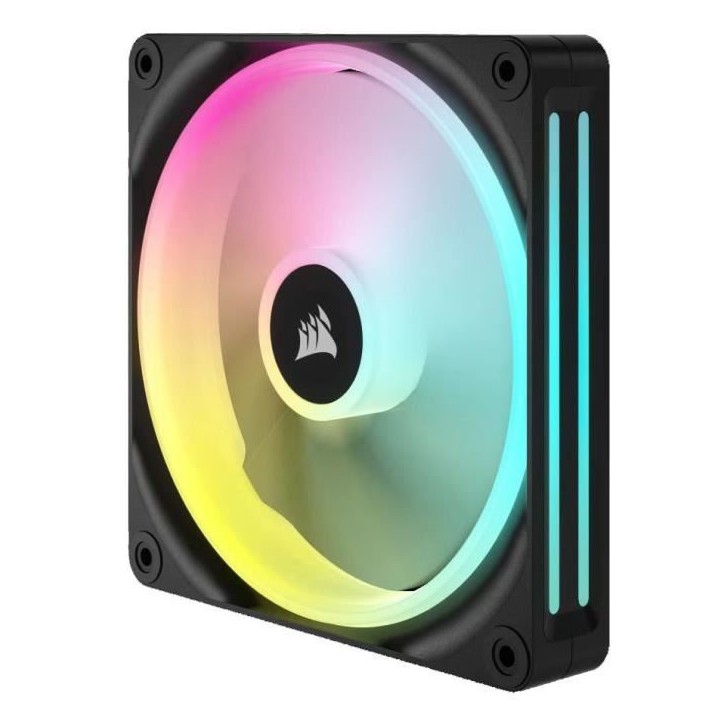 Refroidissement PC - CORSAIR - CO-9051004-WW - Kit de démarrage ventilateurs PWM 140 mm iCUE LINK QX140 RGB Refroidissement PC - CORSAIR - CO-9051004-WW - Kit de démarrage ventilateurs PWM 140 mm iCUE LINK QX140 RGB