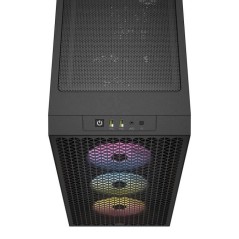 Boîtier PC - CORSAIR - 3000D RGB AIRFLOW - ATX Moyen-tour - 3 ventila