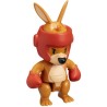 Figurine articulée - BANDAI - Stumble Guys - Boxing Roo - 11 cm - Ave