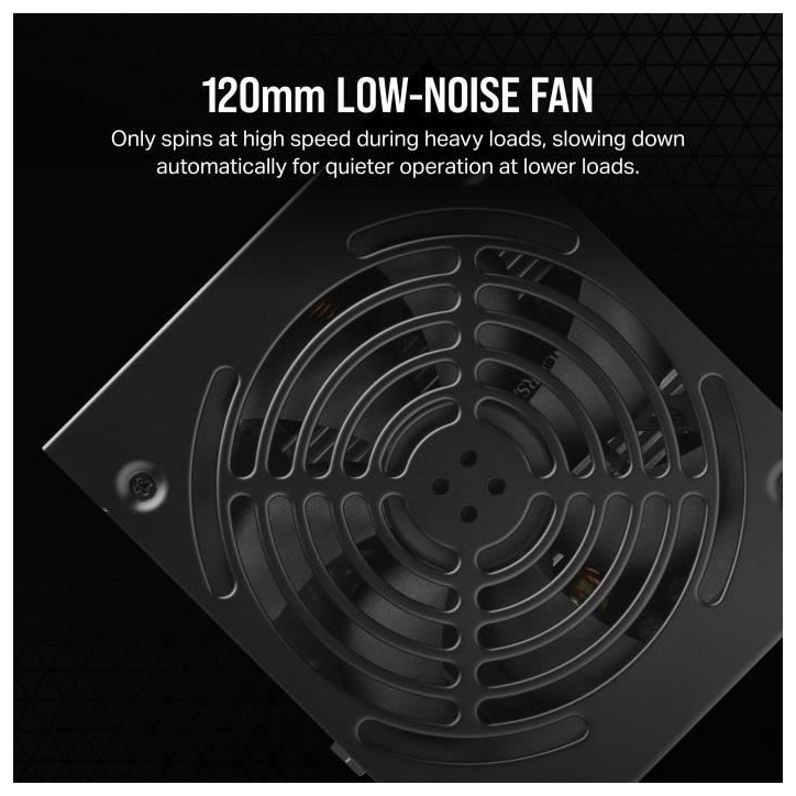Alimentation - CORSAIR - CX550 - 80 PLUS Bronze ATX Power Alimentation - CORSAIR - CX550 - 80 PLUS Bronze ATX Power
