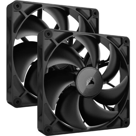 Refroidissement PC - CORSAIR - CO-9051012-WW - Kit de démarrage venti