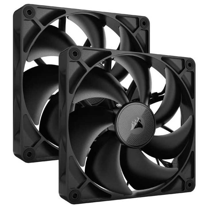 Refroidissement PC - CORSAIR - CO-9051012-WW - Kit de démarrage ventilateurs PWM 140 mm iCUE LINK RX140 Refroidissement PC - CORSAIR - CO-9051012-WW - Kit de démarrage ventilateurs PWM 140 mm iCUE LINK RX140