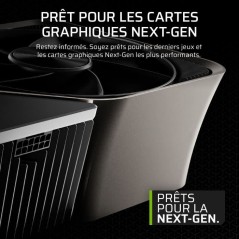 Refroidissement PC - CORSAIR - CO-9051023-WW - Kit d'extension ventila