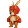 Figurine articulée - BANDAI - Stumble Guys - Boxing Roo - 11 cm - Ave