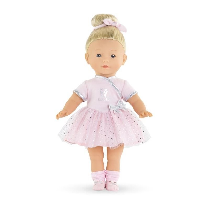 Poupée - COROLLE - Constance Ballerine - 36 cm - personnalisable - de