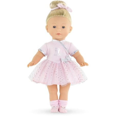 Poupée - COROLLE - Constance Ballerine - 36 cm - personnalisable - de
