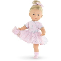 Poupée - COROLLE - Constance Ballerine - 36 cm - personnalisable - de
