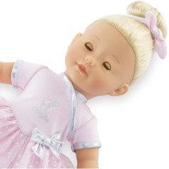 Poupée - COROLLE - Constance Ballerine - 36 cm - personnalisable - de