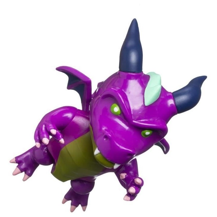 Figurine articulée - BANDAI - Stumble Guys - Dusk Dragon - 11 cm - Avec stickers Figurine articulée - BANDAI - Stumble Guys - Dusk Dragon - 11 cm - Avec stickers