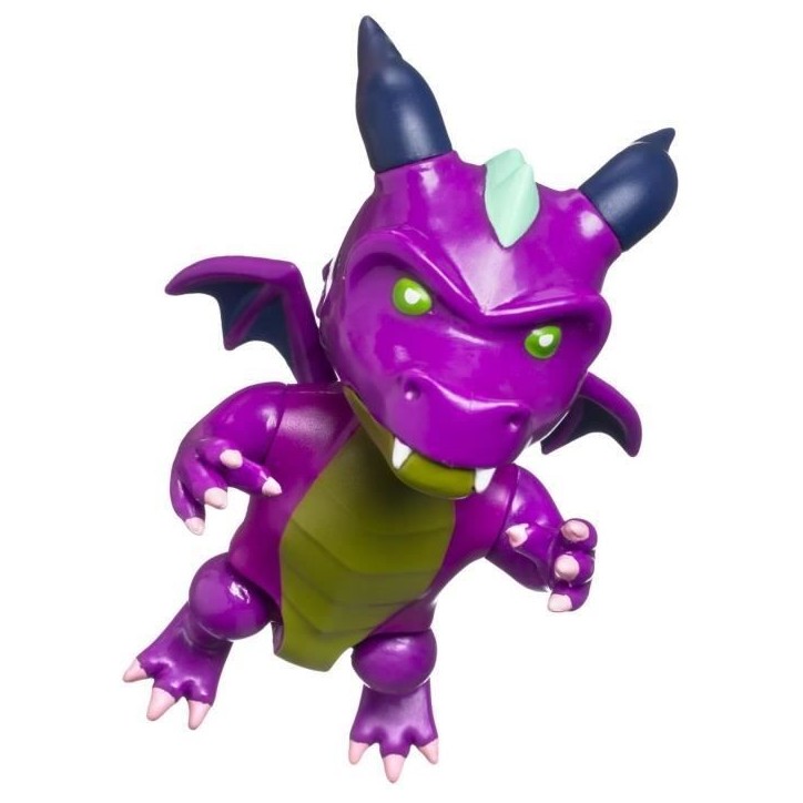 Figurine articulée - BANDAI - Stumble Guys - Dusk Dragon - 11 cm - Avec stickers Figurine articulée - BANDAI - Stumble Guys - Dusk Dragon - 11 cm - Avec stickers
