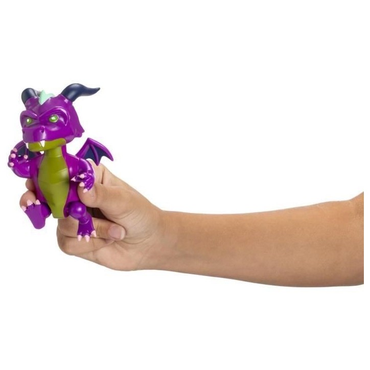 Figurine articulée - BANDAI - Stumble Guys - Dusk Dragon - 11 cm - Avec stickers Figurine articulée - BANDAI - Stumble Guys - Dusk Dragon - 11 cm - Avec stickers