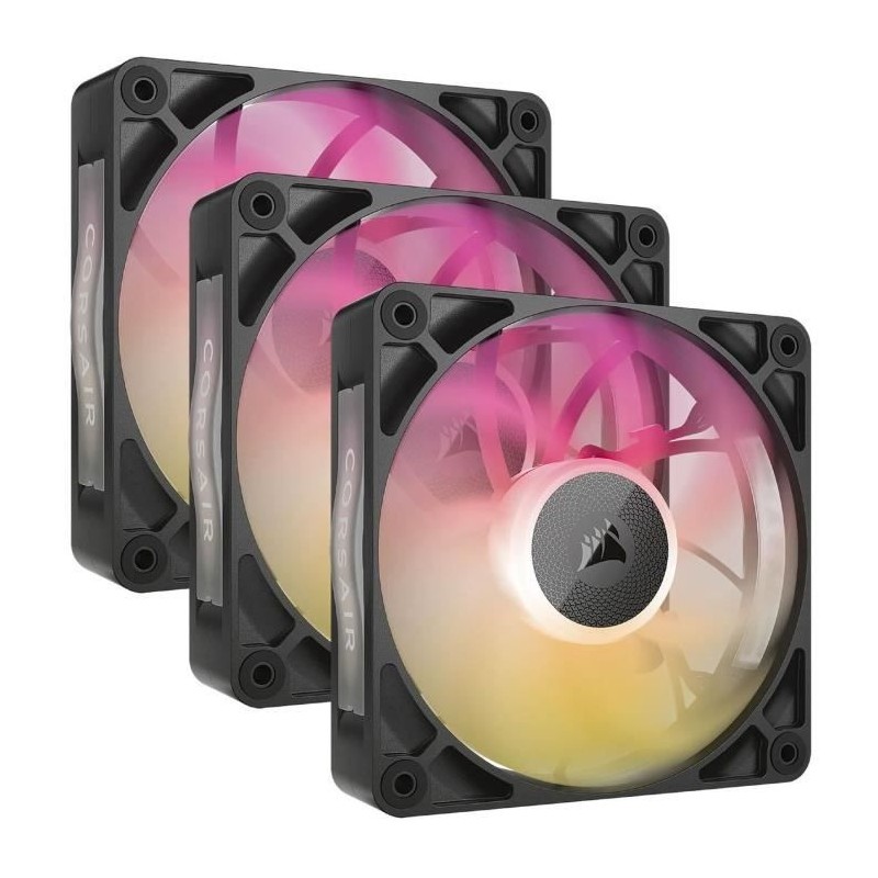 Refroidissement PC - CORSAIR - CO-9051034-WW - Kit de démarrage venti