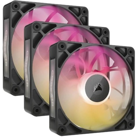 Refroidissement PC - CORSAIR - CO-9051034-WW - Kit de démarrage venti