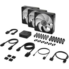 Refroidissement PC - CORSAIR - CO-9051034-WW - Kit de démarrage venti