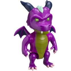 Figurine articulée - BANDAI - Stumble Guys - Dusk Dragon - 11 cm - Av