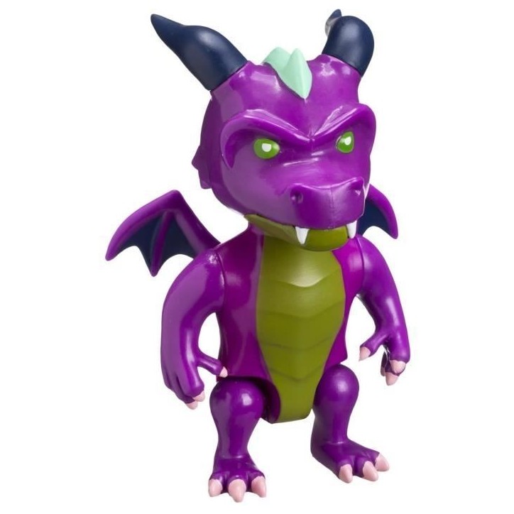 Figurine articulée - BANDAI - Stumble Guys - Dusk Dragon - 11 cm - Avec stickers Figurine articulée - BANDAI - Stumble Guys - Dusk Dragon - 11 cm - Avec stickers