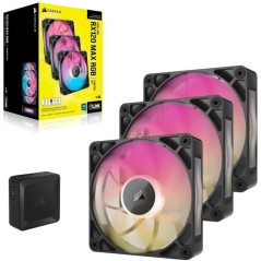 Refroidissement PC - CORSAIR - CO-9051034-WW - Kit de démarrage venti