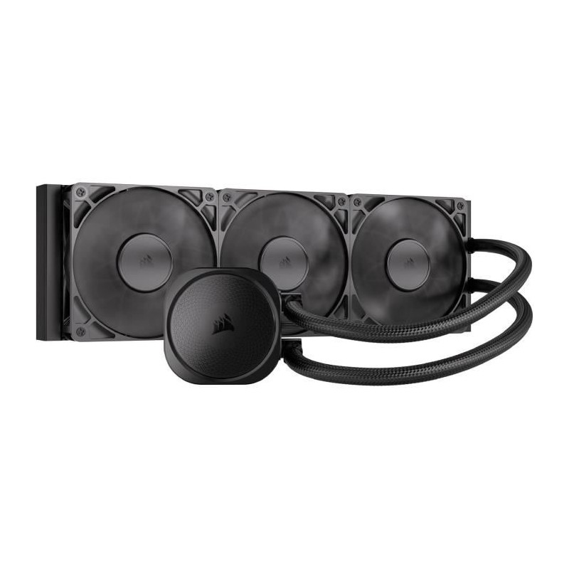 Refroidissement PC - CORSAIR - CW-9060089-WW - NAUTILUS 360 Liquid CPU