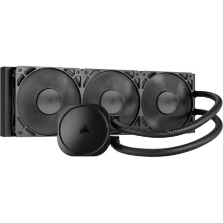 Refroidissement PC - CORSAIR - CW-9060089-WW - NAUTILUS 360 Liquid CPU
