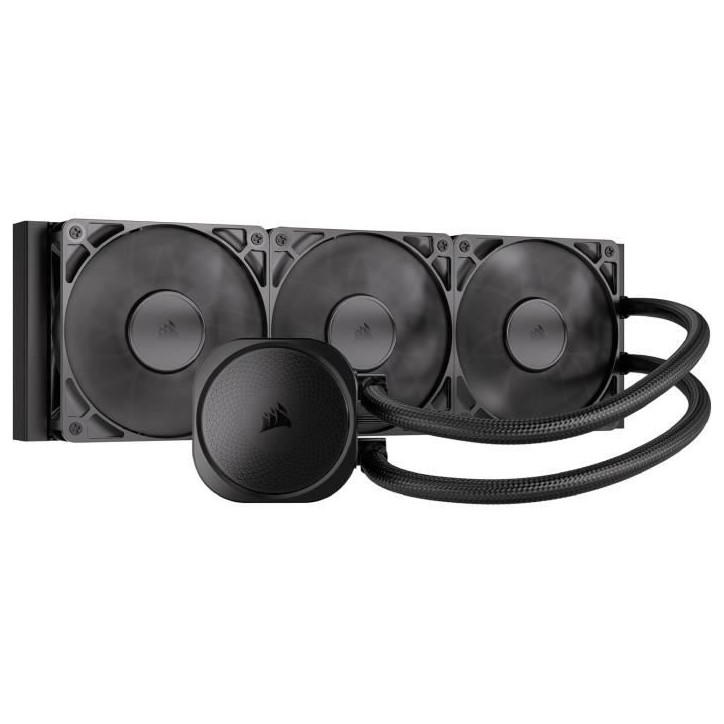 Refroidissement PC - CORSAIR - CW-9060089-WW - NAUTILUS 360 Liquid CPU Cooler