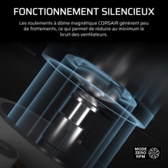 Refroidissement PC - CORSAIR - CW-9060089-WW - NAUTILUS 360 Liquid CPU