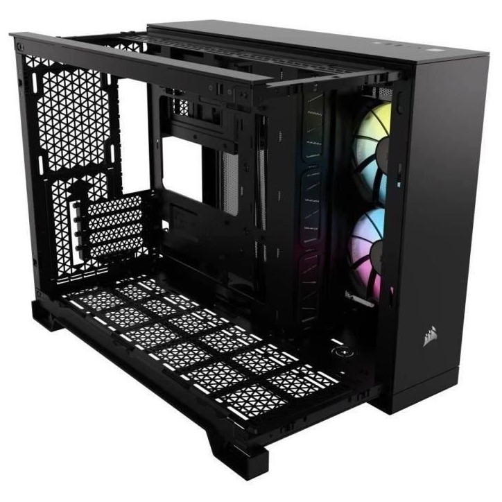 Boîtier PC - CORSAIR - CC-9011267-WW - 2500X - Noir