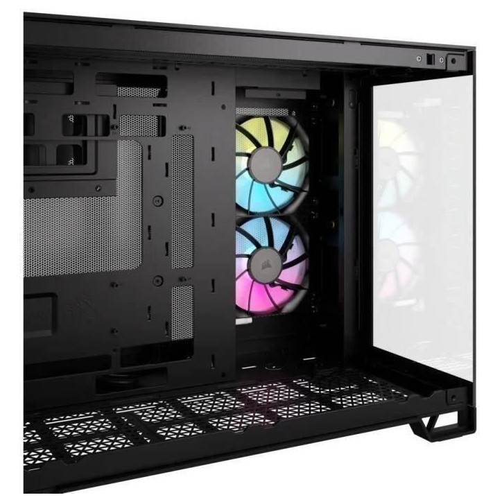 Boîtier PC - CORSAIR - CC-9011267-WW - 2500X - Noir