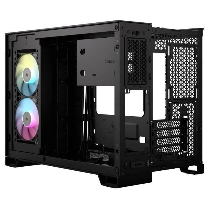 Boîtier PC - CORSAIR - CC-9011267-WW - 2500X - Noir